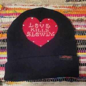 Ed Hardy Beanie